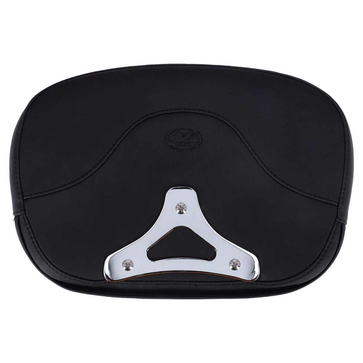 Mustang sissy bar back pad - Black - Regal
