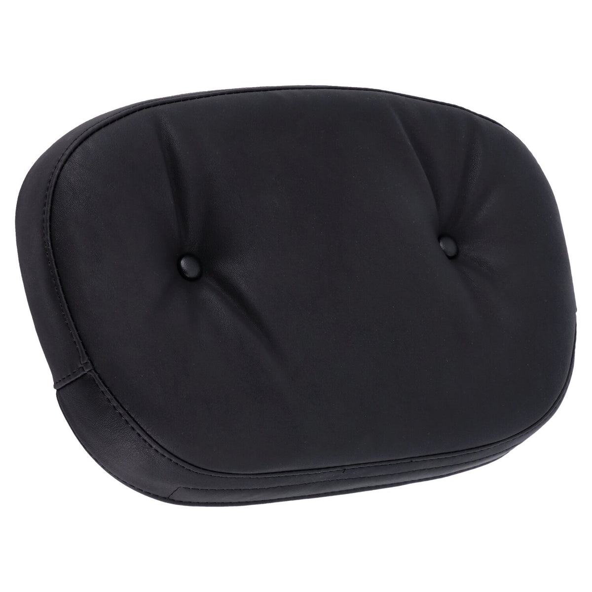 Mustang sissy bar back pad - Black - Regal