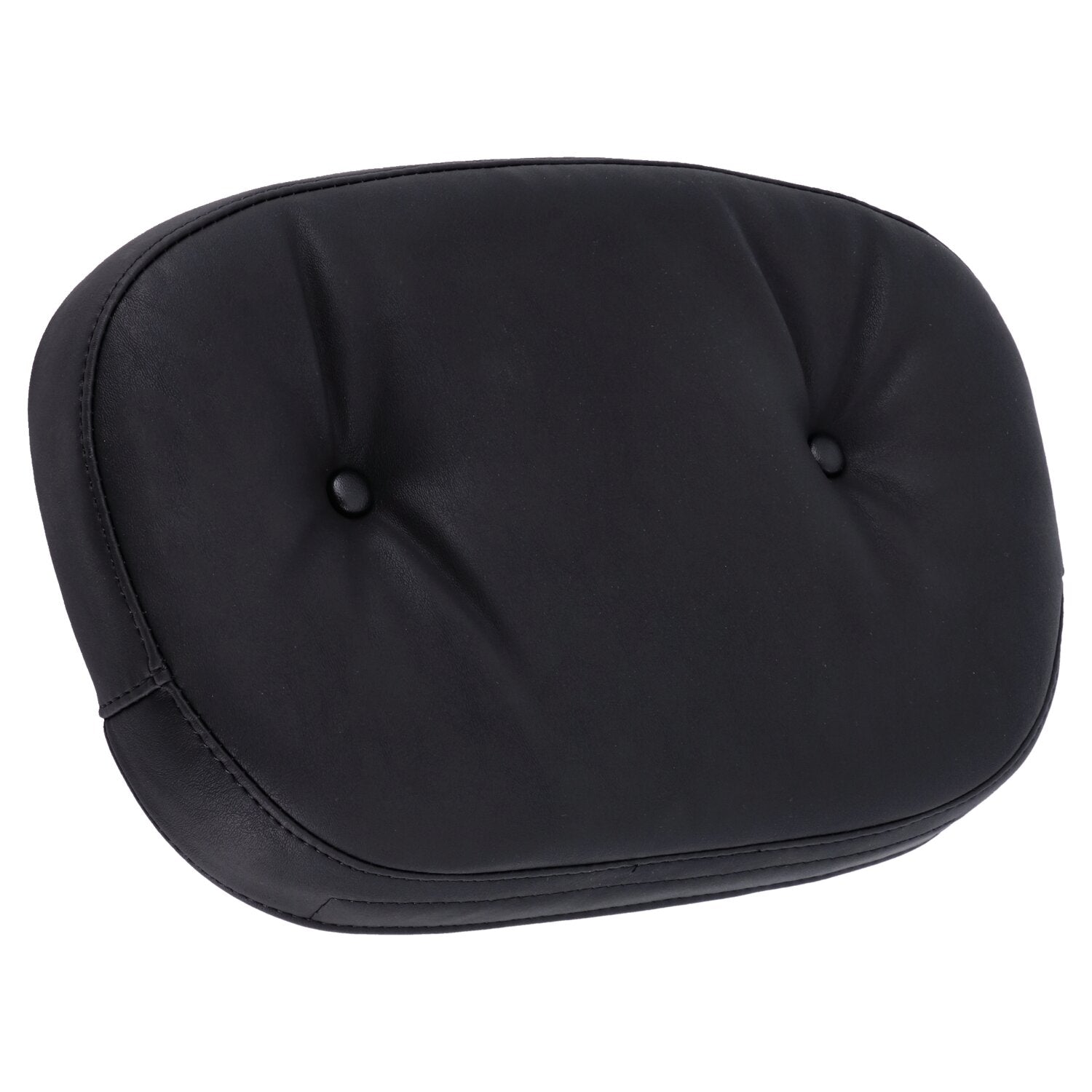 Mustang sissy bar back pad - Black - Regal