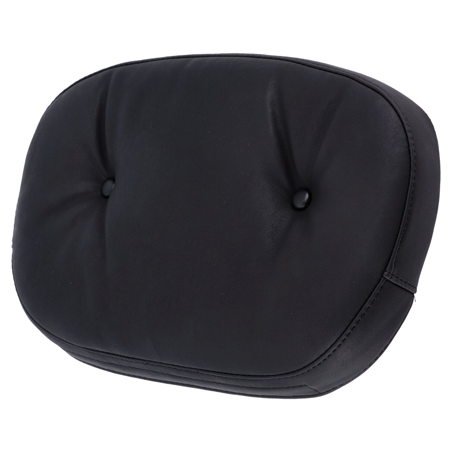 Mustang sissy bar back pad - Black - Regal