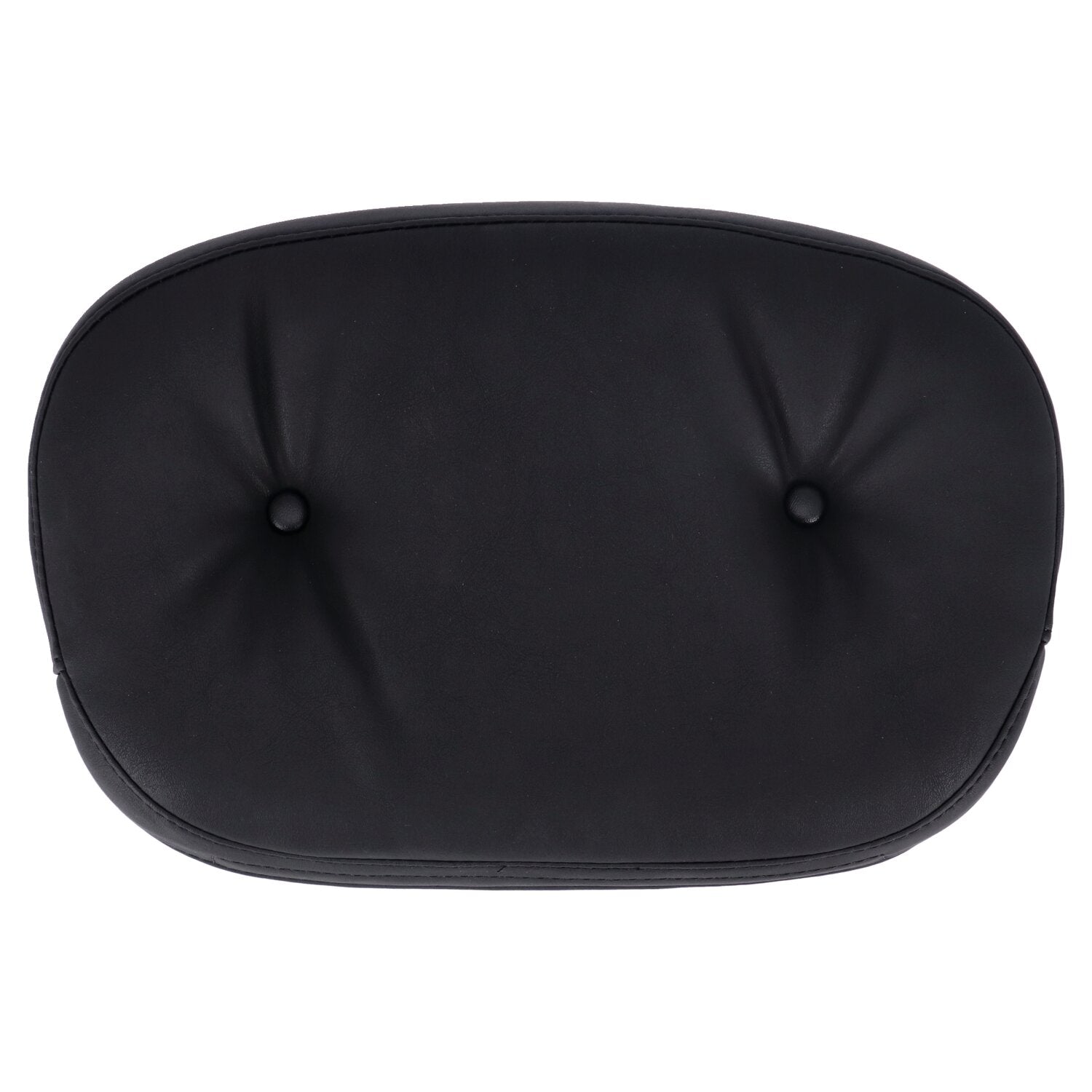 Mustang sissy bar back pad - Black - Regal