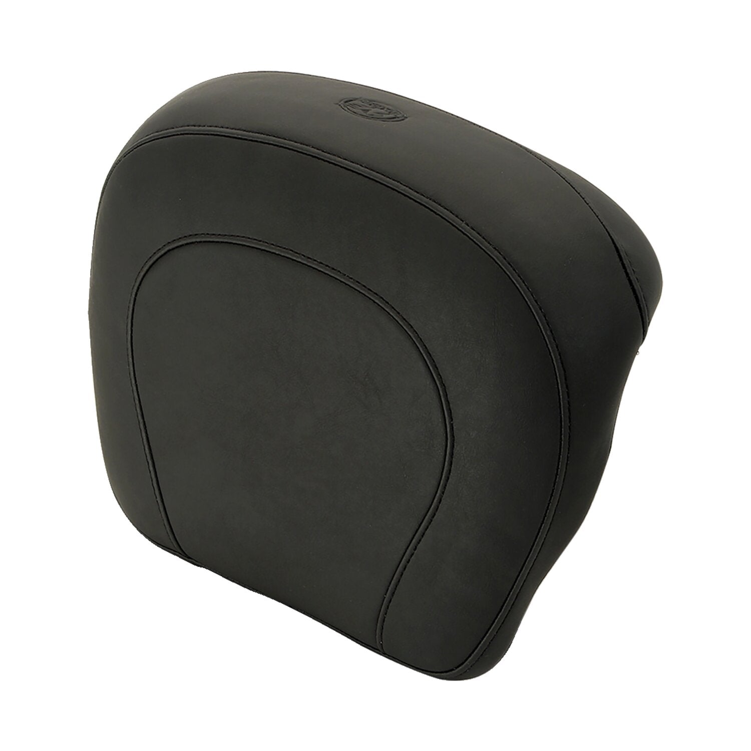 Mustang OEM style passenger pad for chopped Tour-Pak®