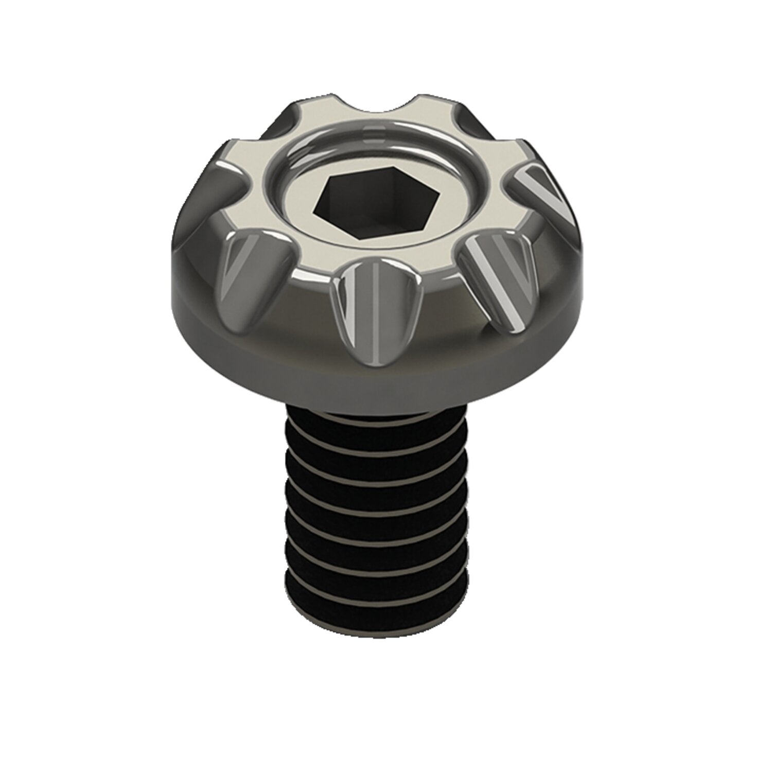 Mustang seat mount bolt 'Pinion'