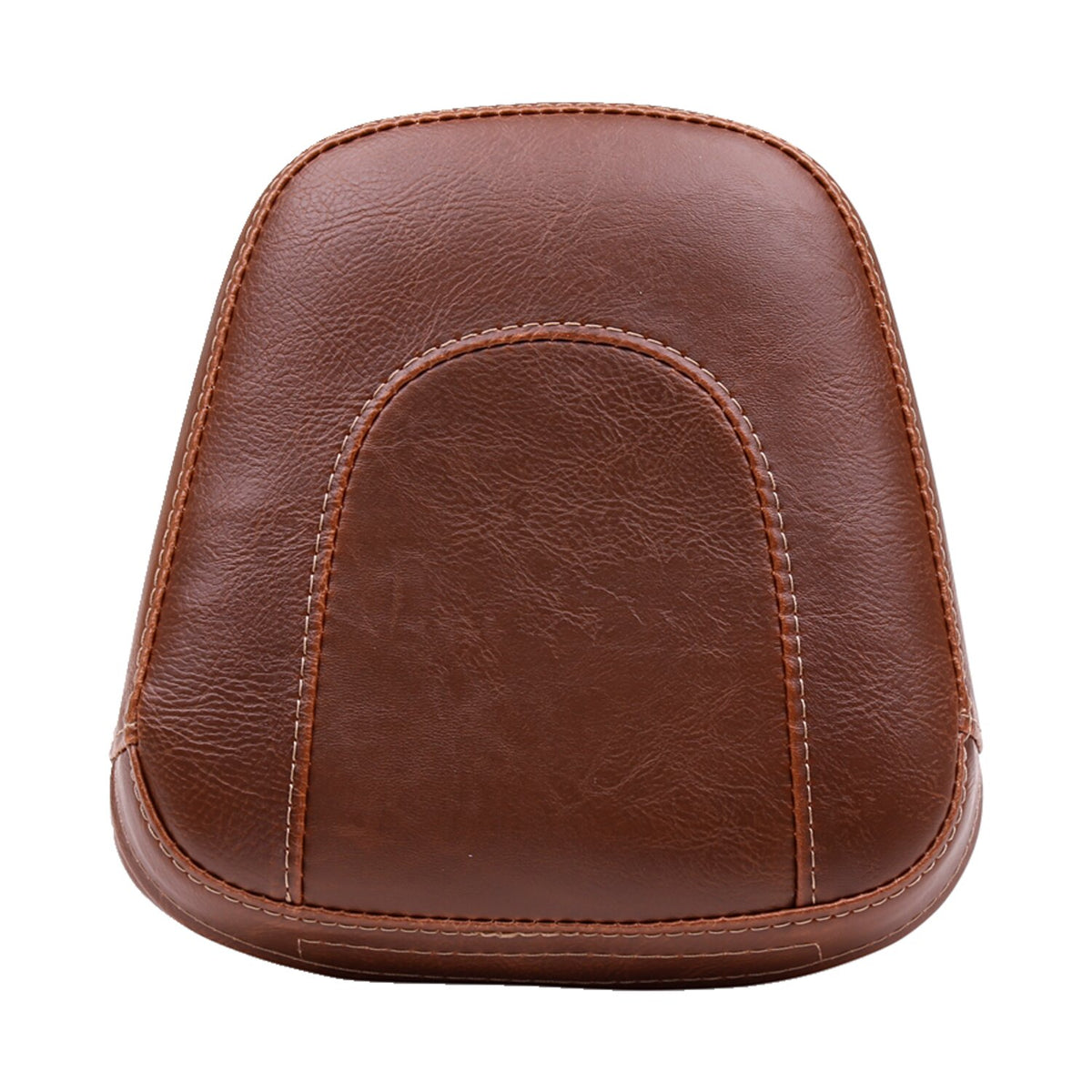 Mustang Vintage sissy bar back pad - Brown