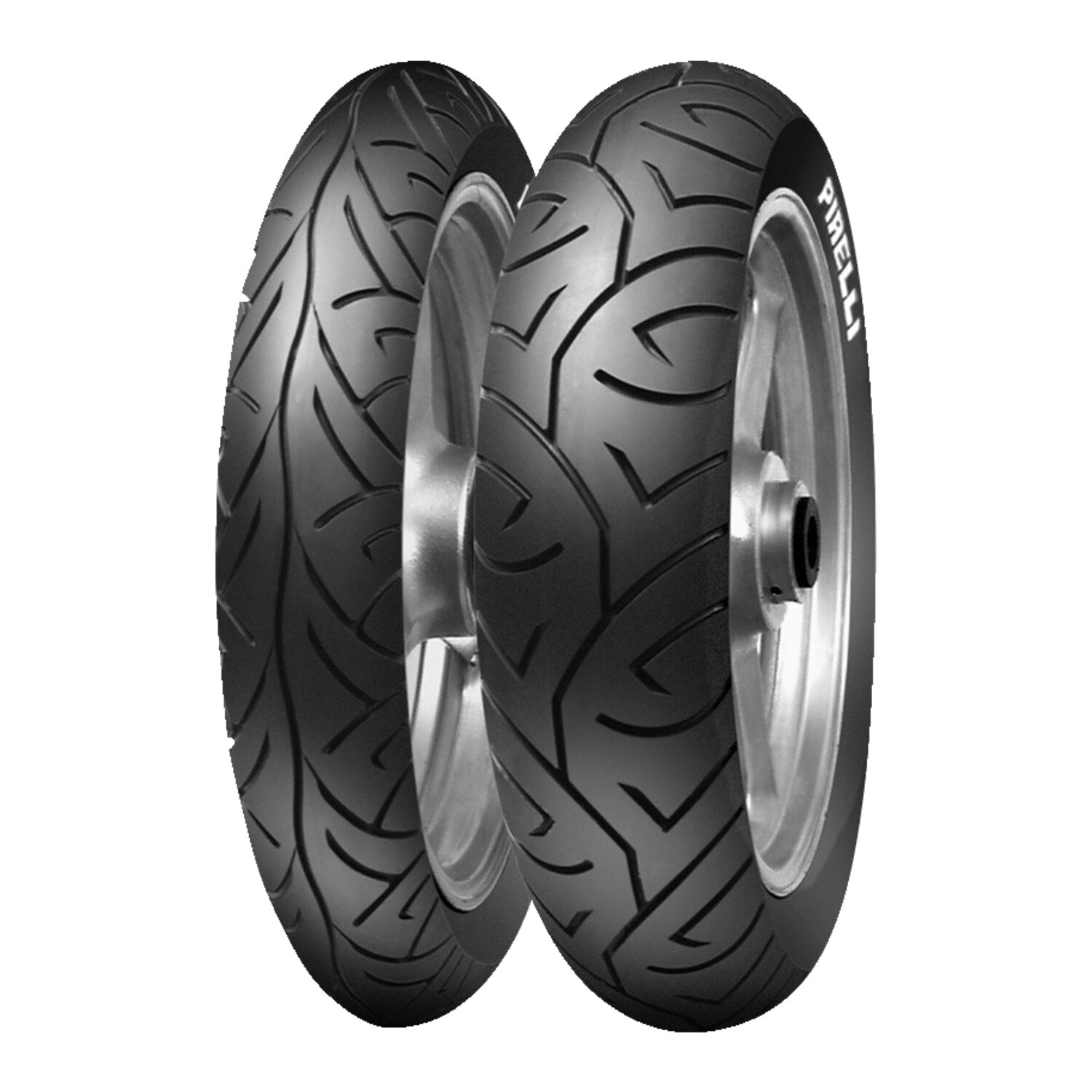 Pirelli Sport Demon tire 130/70-17 62H
