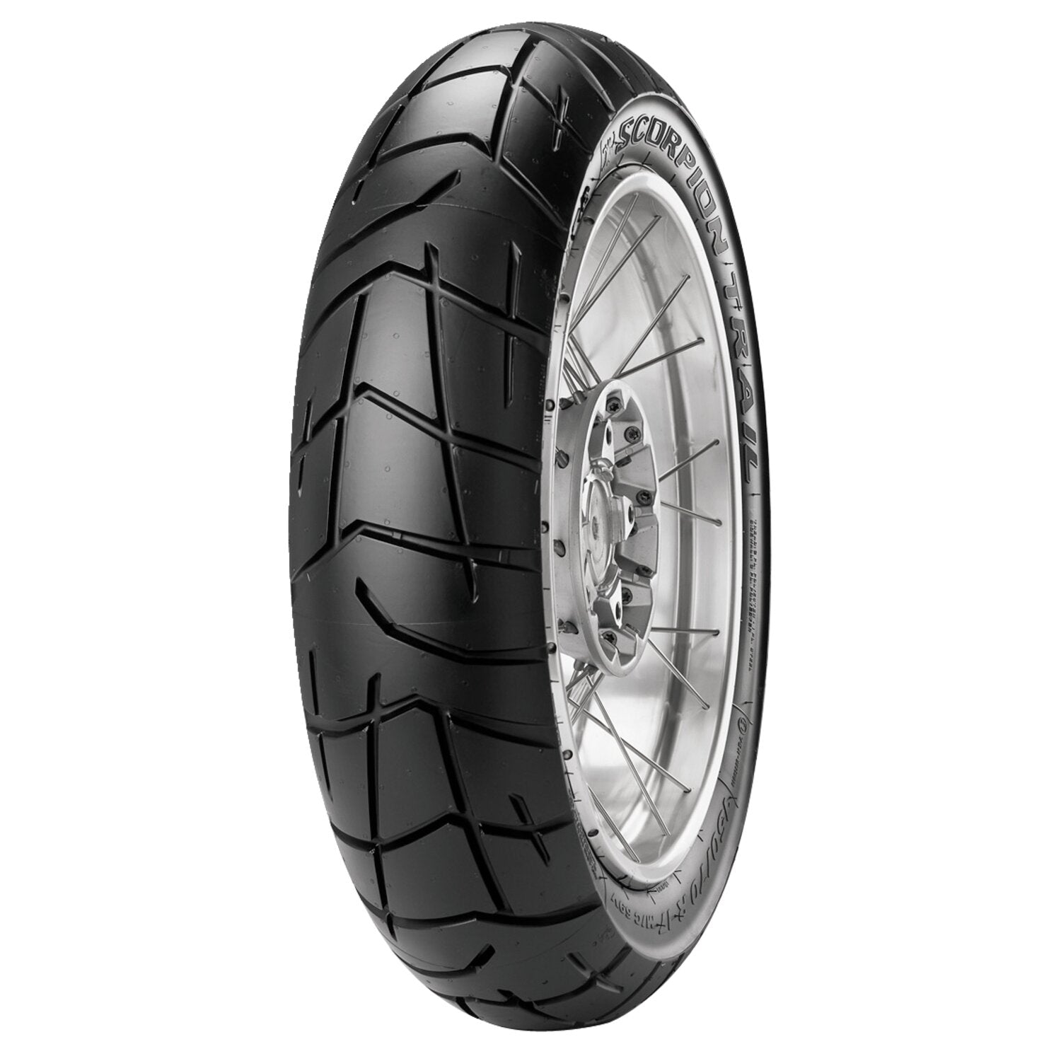 Pirelli Scorpion Trail tire 130/80-17 65S