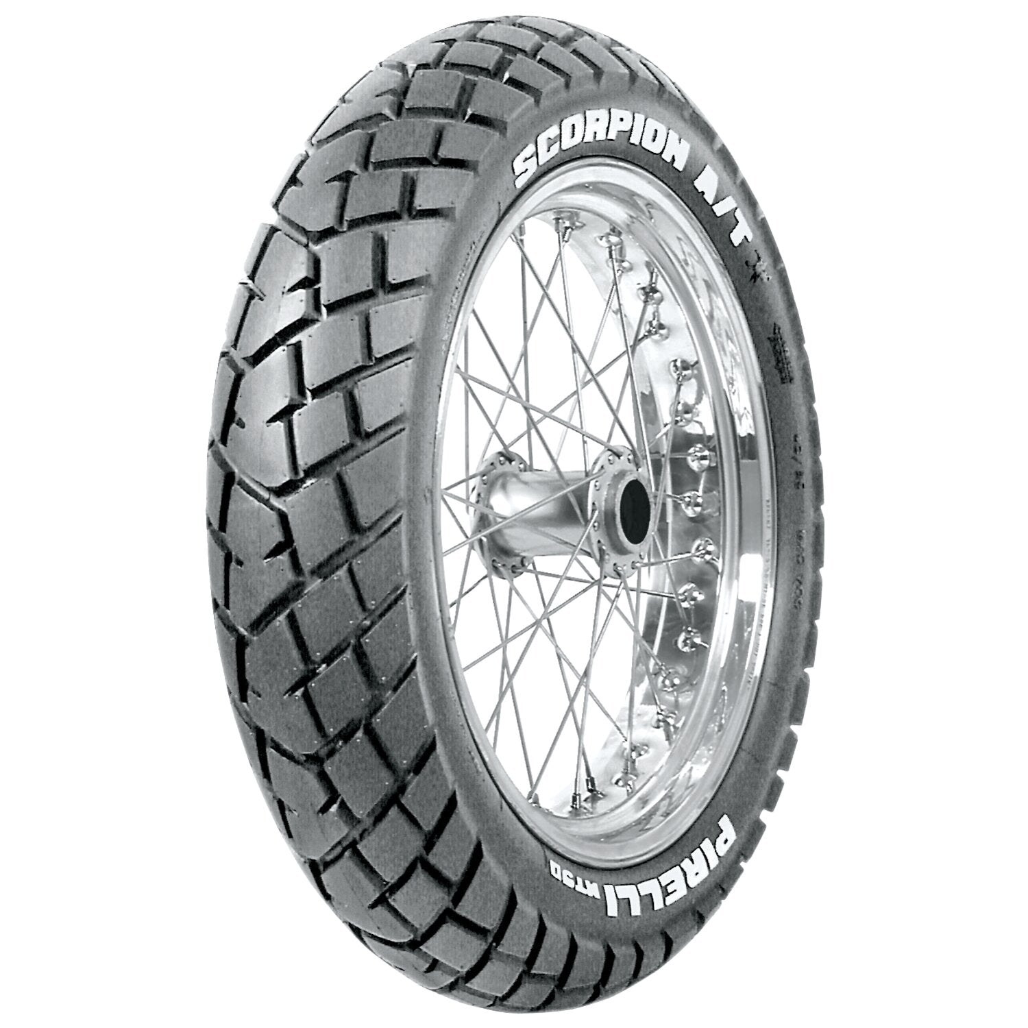 Pirelli MT 90 A/T Scorpion MST tire 120/90-17 64S TT
