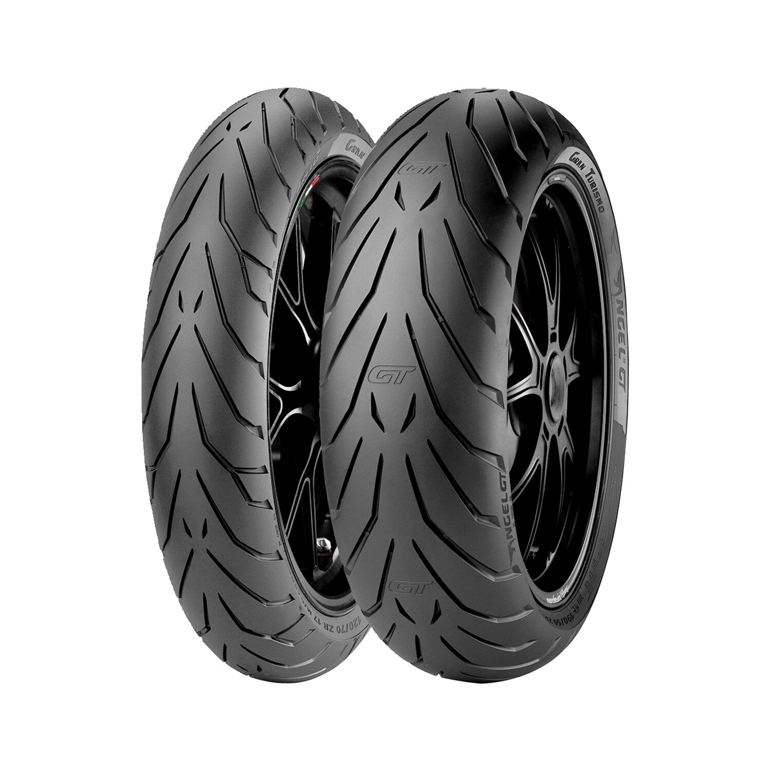 Pirelli Angel GT (A) tire190/50ZR 17 73W