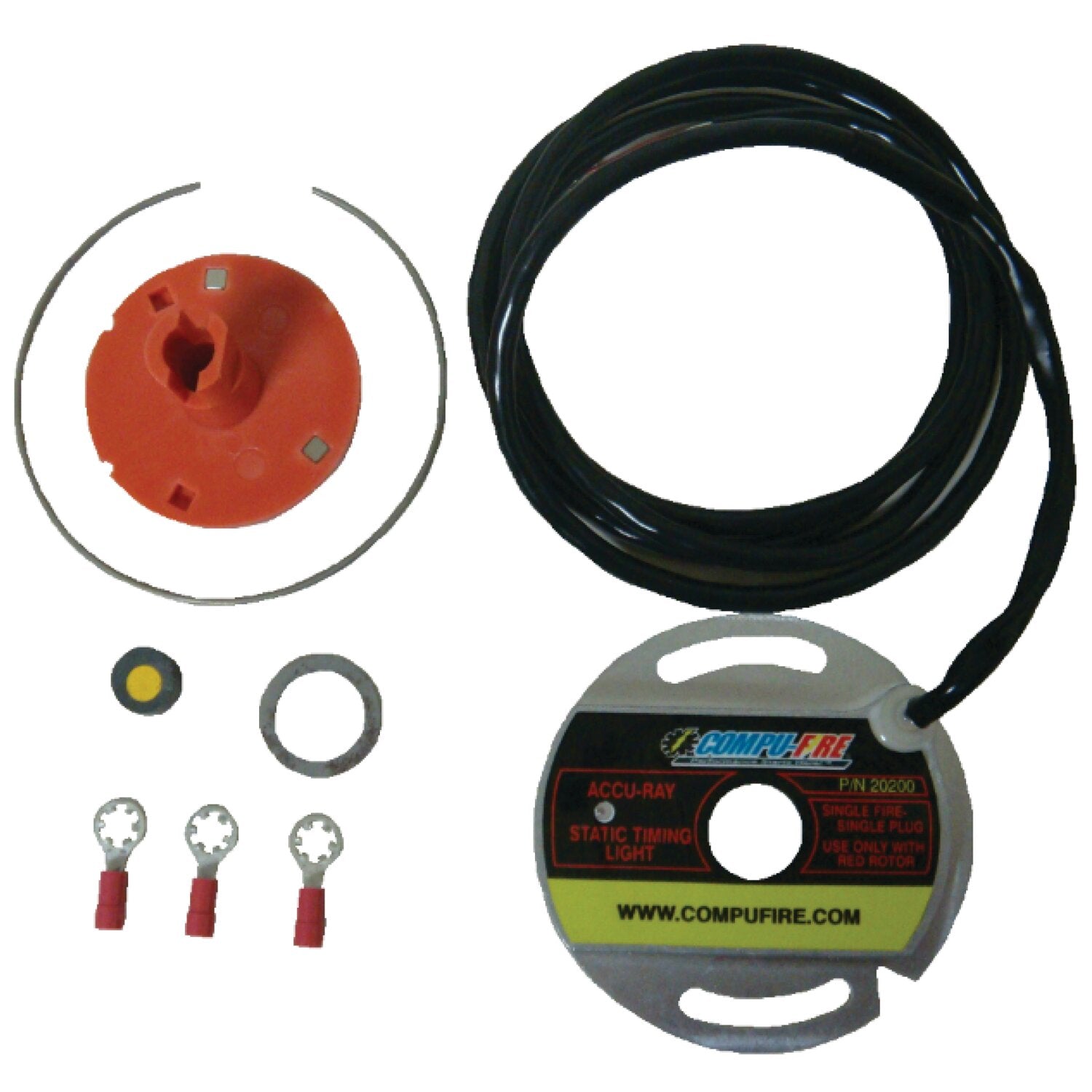 Compu-Fire ignition module - Mech - advance single fire