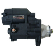 Compu-Fire starter motor - 1.6kW - Black