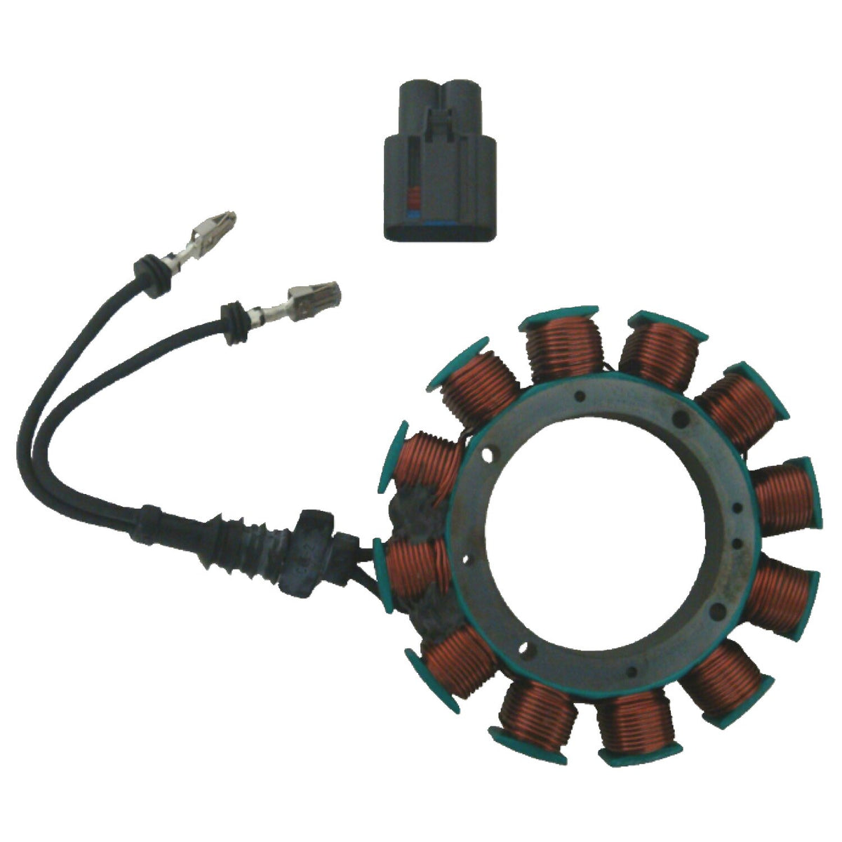 Compu-fire alternator stator