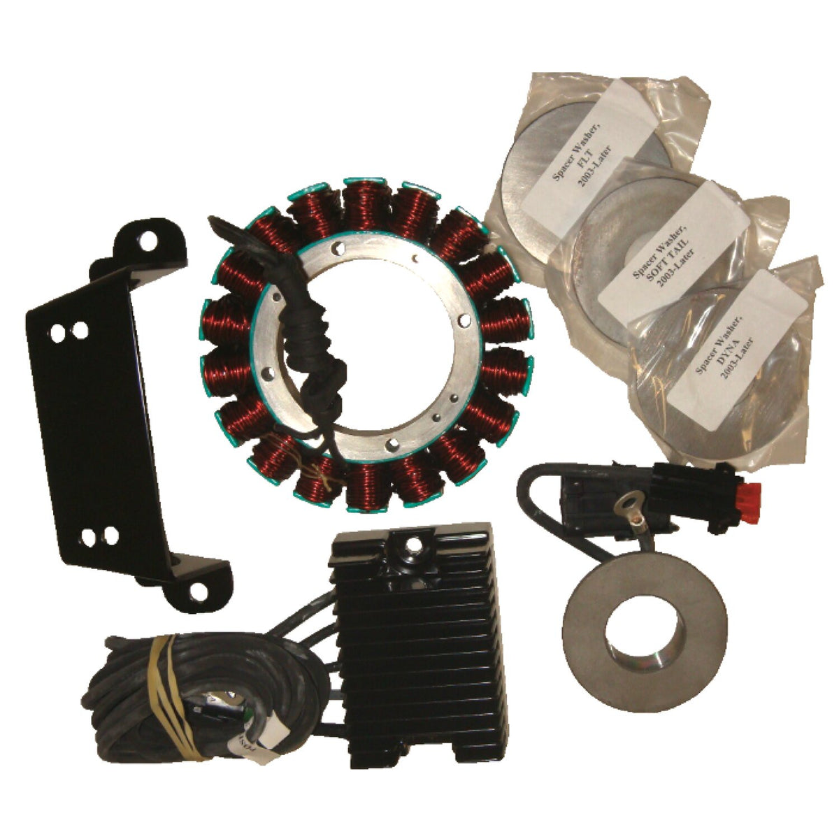 Compu-fire - 3-phase charging kits