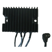 Compu-Fire voltage regulator/rectifier - Black
