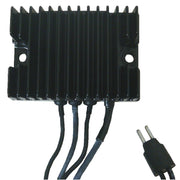 Compu-Fire voltage regulator/rectifier - Black