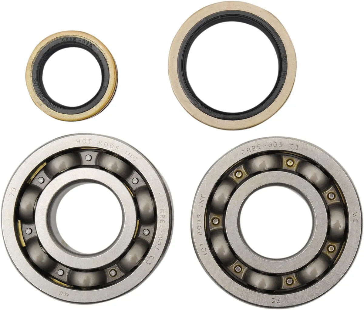 Hot Rods Main Crankshaft Bearing And Seal Kit