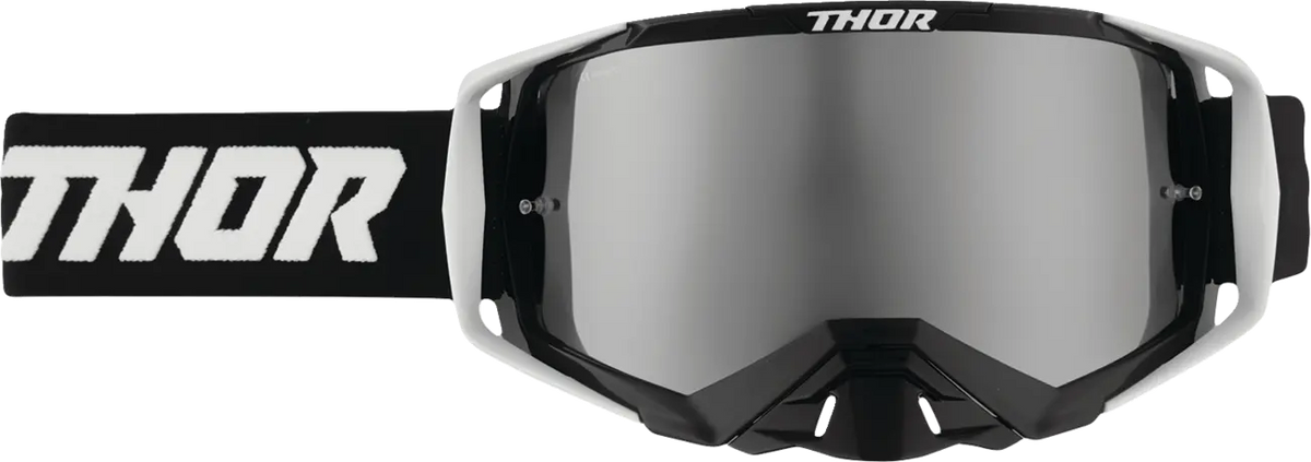 Thor Activate Goggle Flite Black