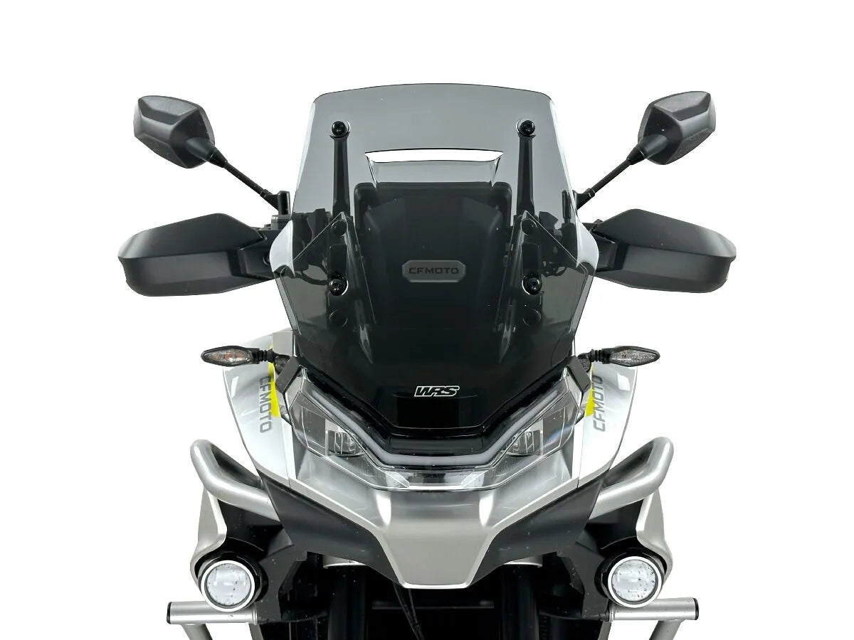 Wrs Windscreen - Dark Smoke