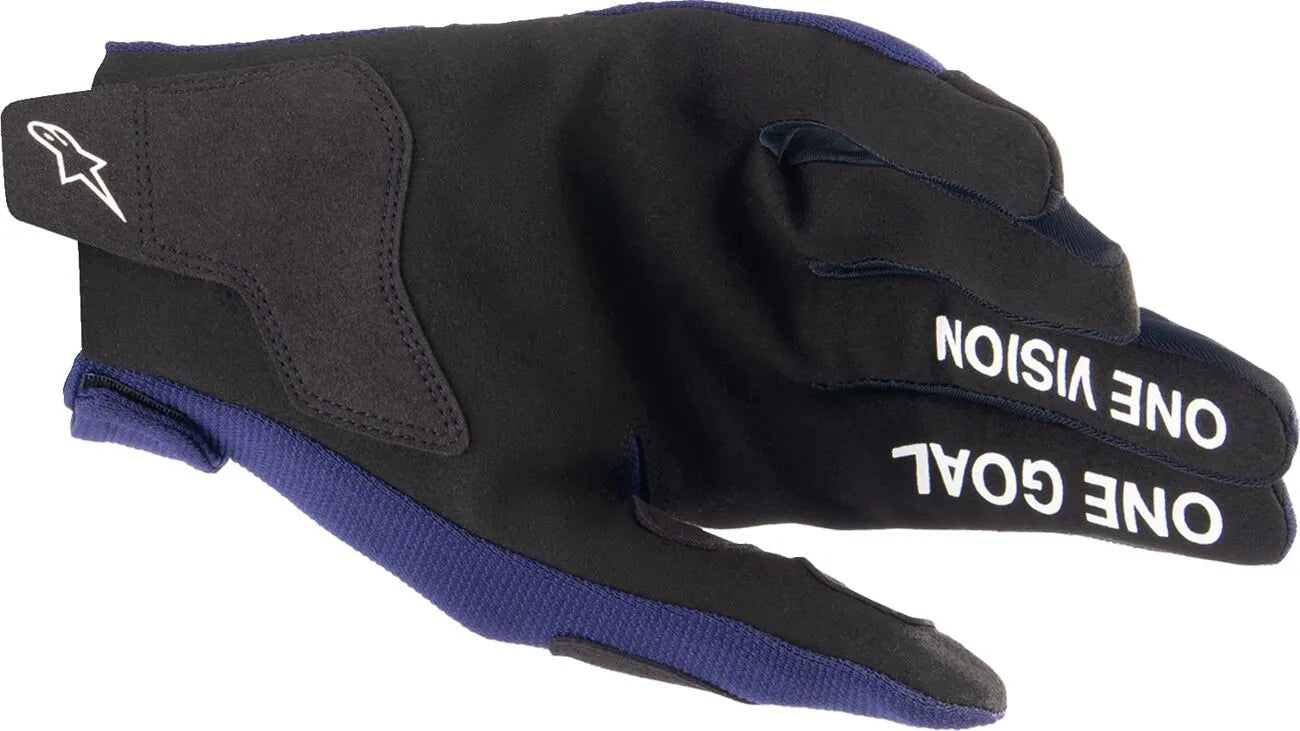 Alpinestars Radar Gloves - Black/Navy/White