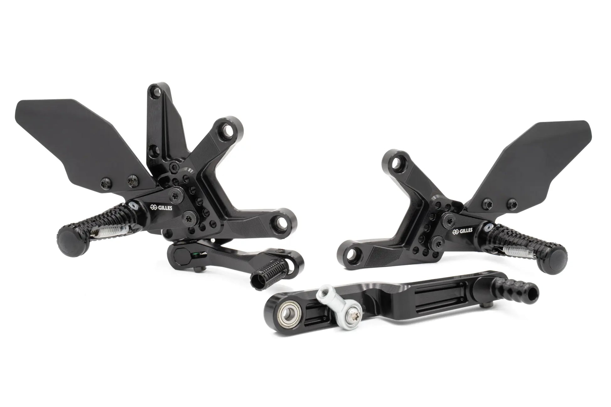 Gilles Tooling AS31GT3 Adjustable Rearset System