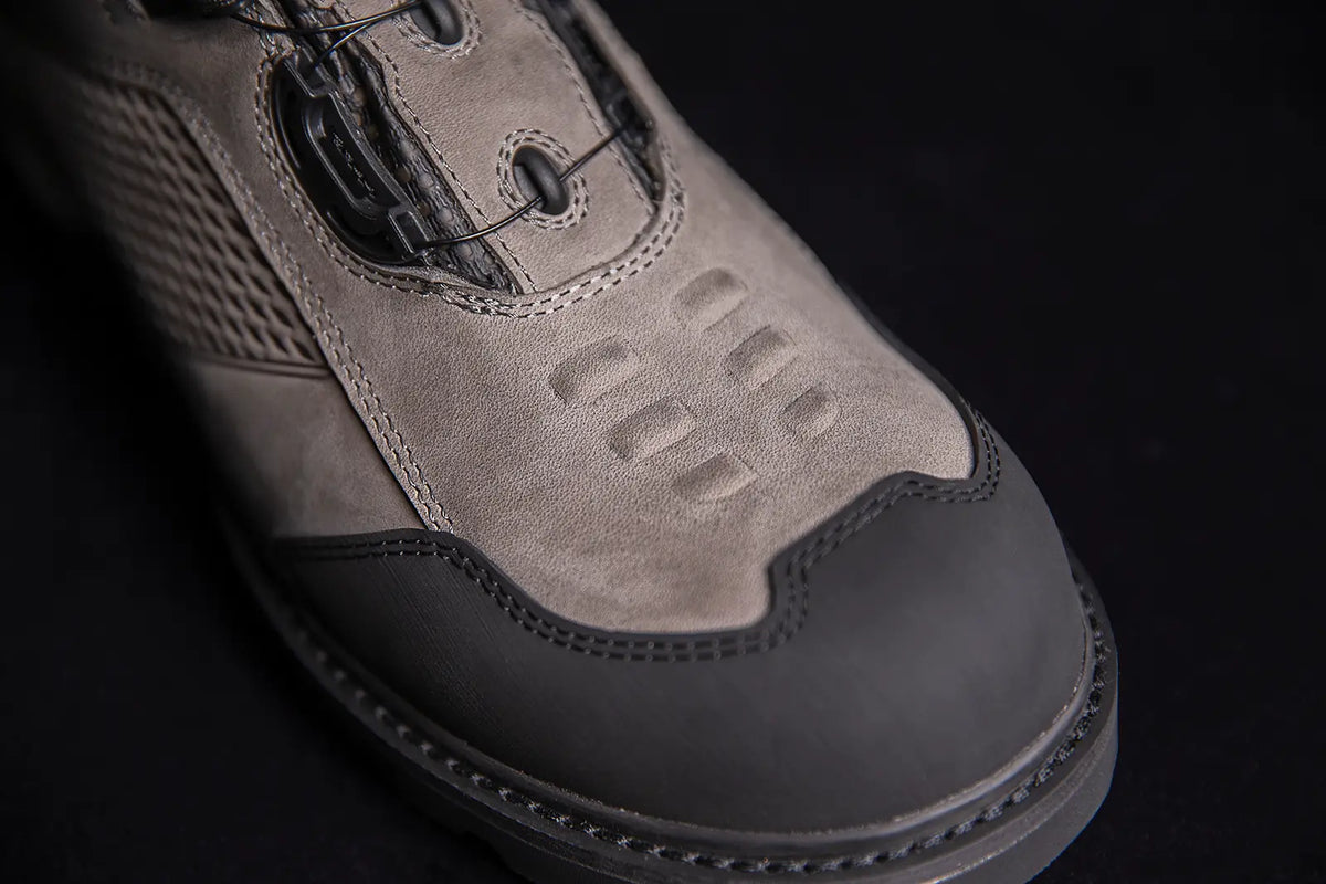 Icon Stormhawk Boots Grey