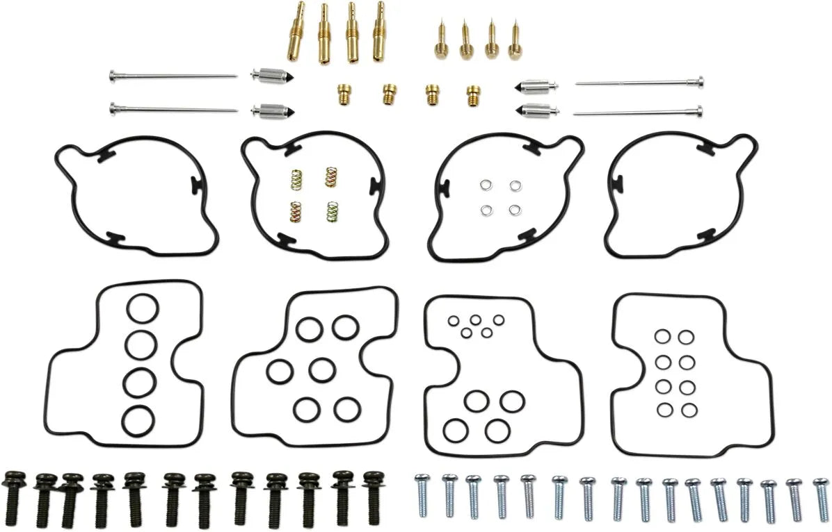 Parts Unlimited Carburetor Repair Kit