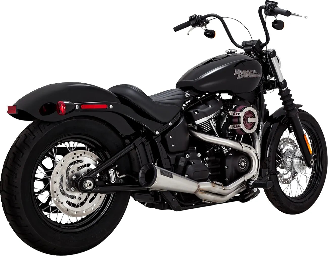 Vance & Hines 2-w-1 Upsweep Układ Wydechowy