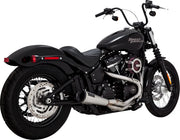 Vance & Hines 2-w-1 Upsweep Układ Wydechowy