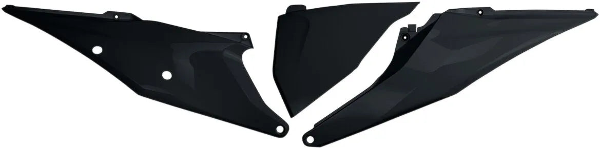 Ufo Replacement Black Side Panels