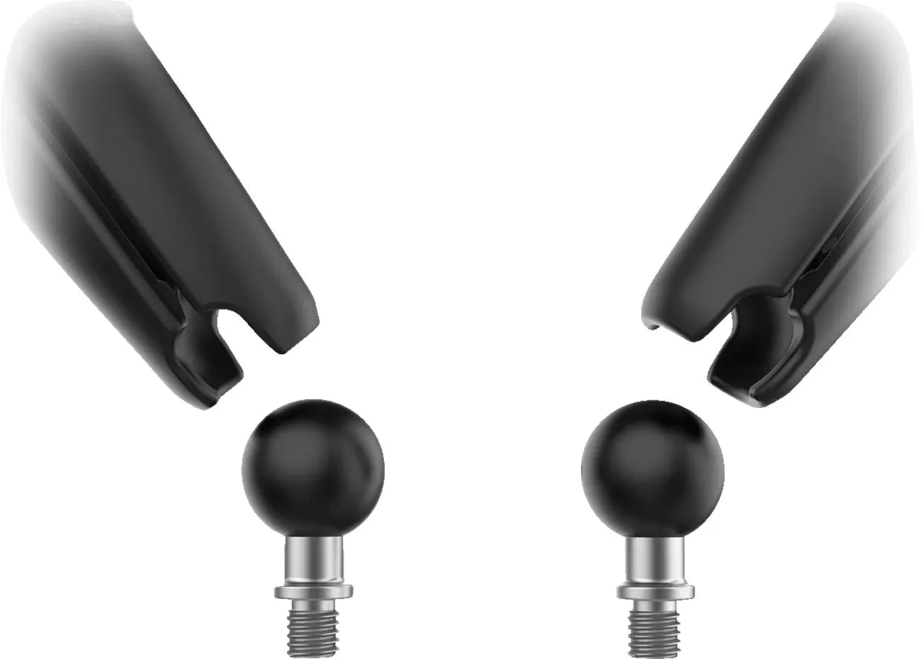 Ram Mounts Tough-mirror Kit M10-1.25