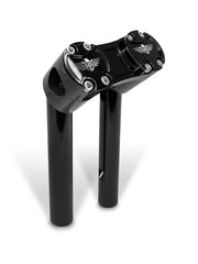 Heinz Bikes Clubstyle Pullback Riser - Black