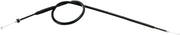 Moose Offroad Black Vinyl Throttle Cable