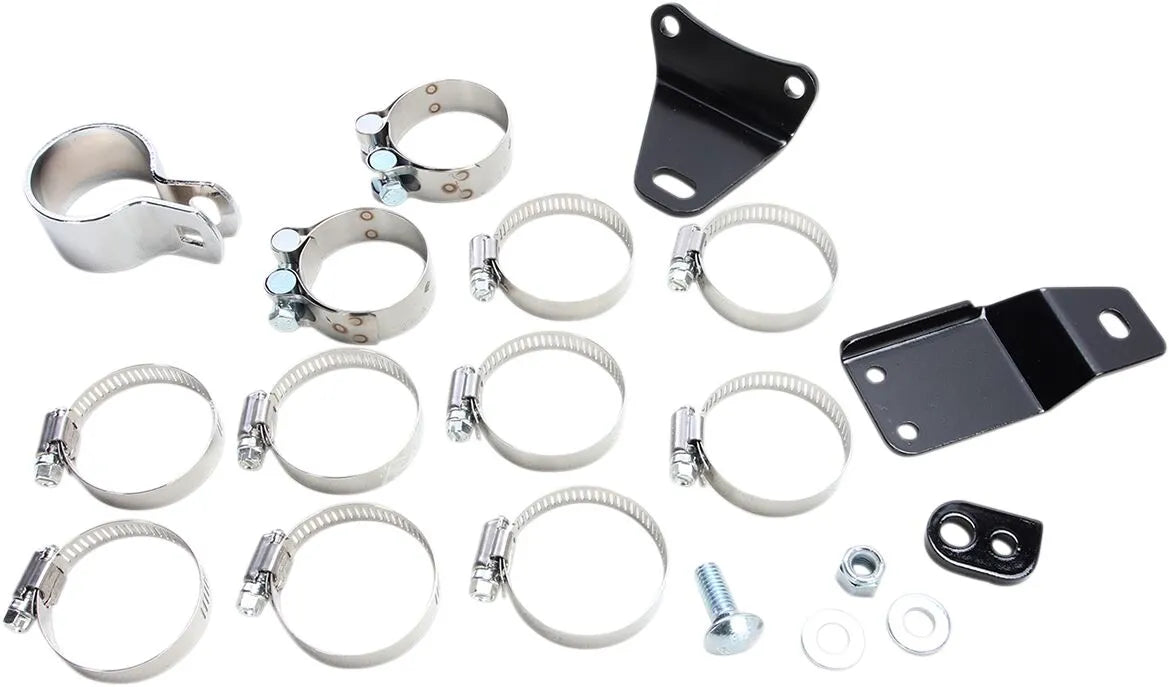 Kolektory Wydechowe Cobra Dual Bung Powerport Dla Zwiększonego Momentu Obrotowego