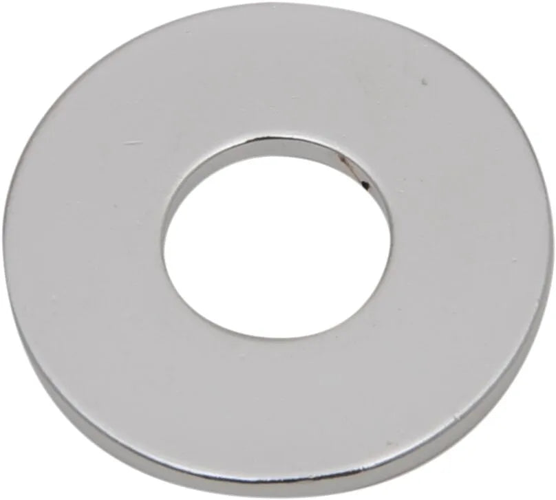 Drag Specialties USS Washer 1/2" Chrome 25 Pack