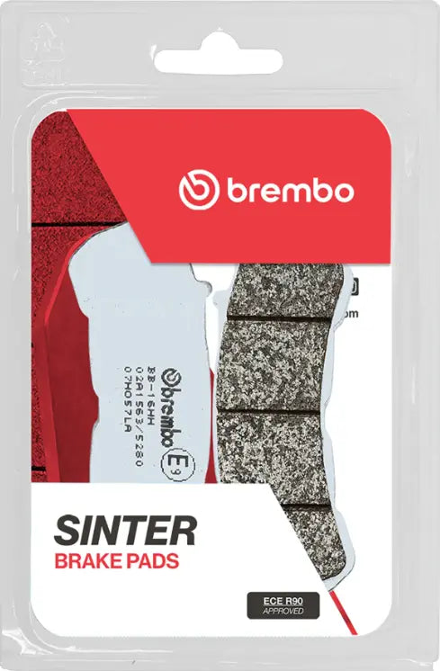 Brembo La Prime Line Sintered Metal Brake Pad