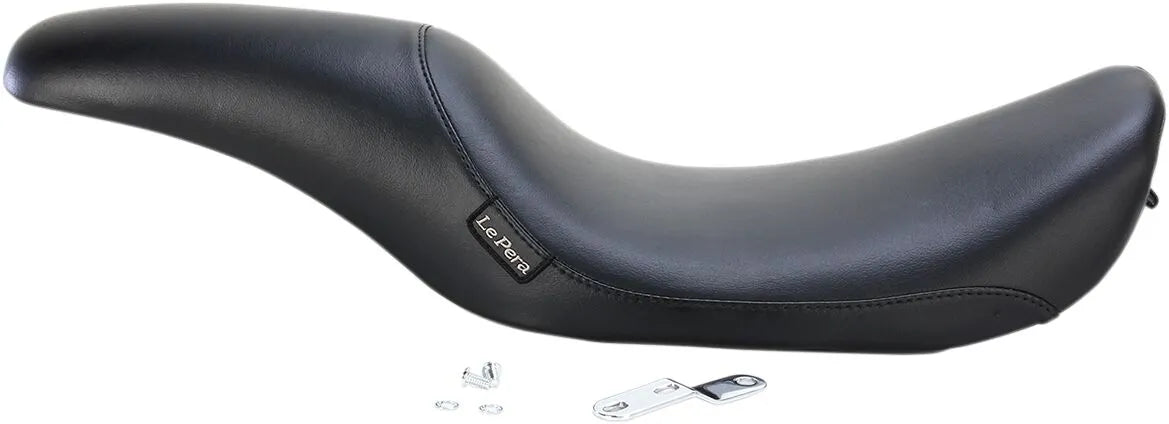 Le Pera Silhouette Full-length Seat - For Harley Davidson