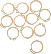 Eastern Motorcycle Parts Shifter Rod Lever Snap Rings