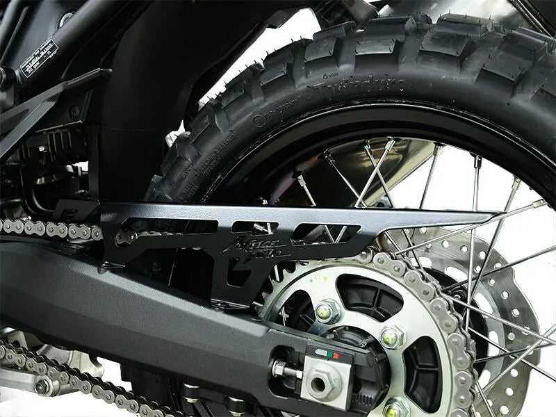 Zieger Chain Guard Black for Honda Africa Twin CRF 1000 L
