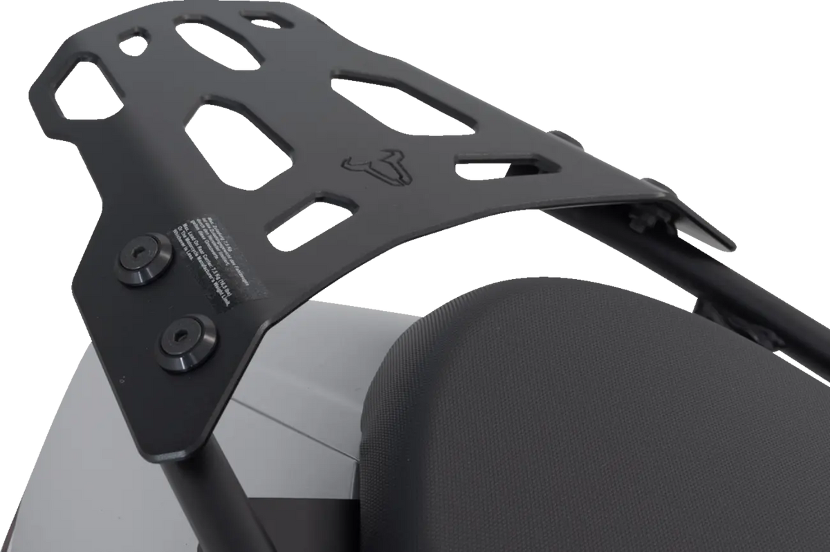 Sw-motech Street-rack Luggage Rack For Sport Bikes