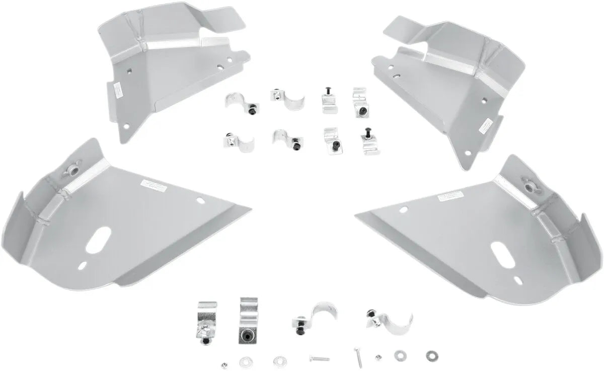 Moose Offroad A-arm Guards For Atvs
