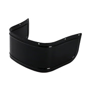 MCS Lower front fender trim smooth