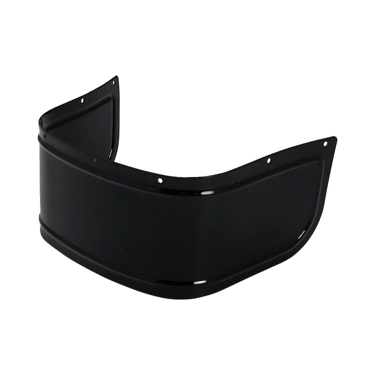 MCS Lower front fender trim smooth