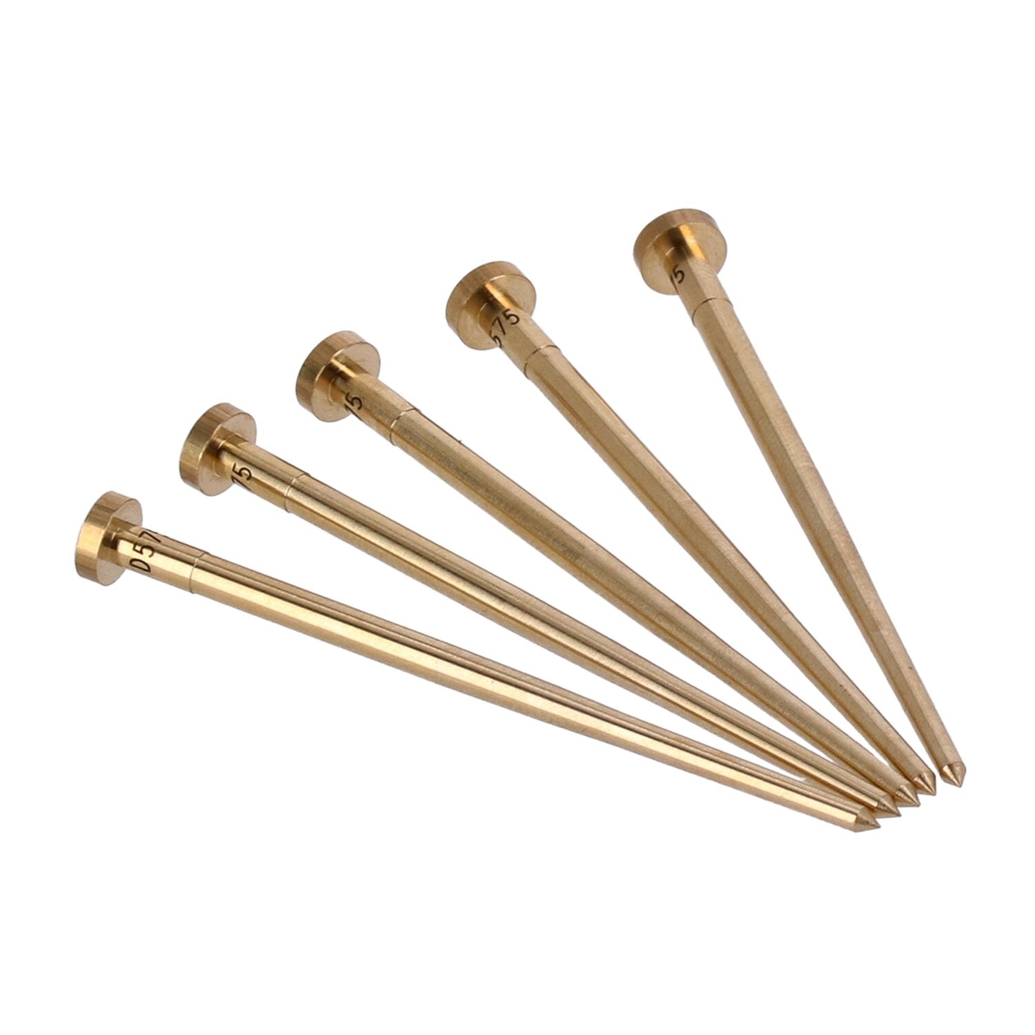 MCS Jet needle (mid-range) CV carb - N72S