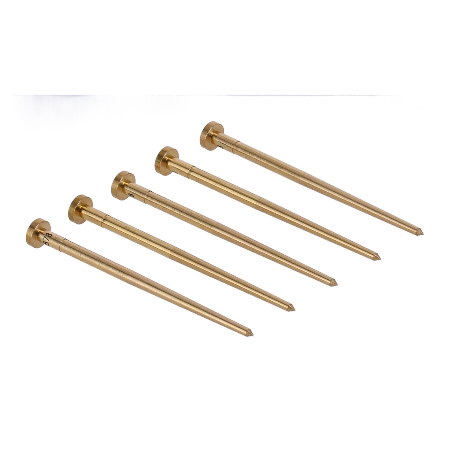 MCS Jet needle (mid-range) CV carb - N65C