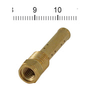 MCS Holder needle jet - Keihin cv