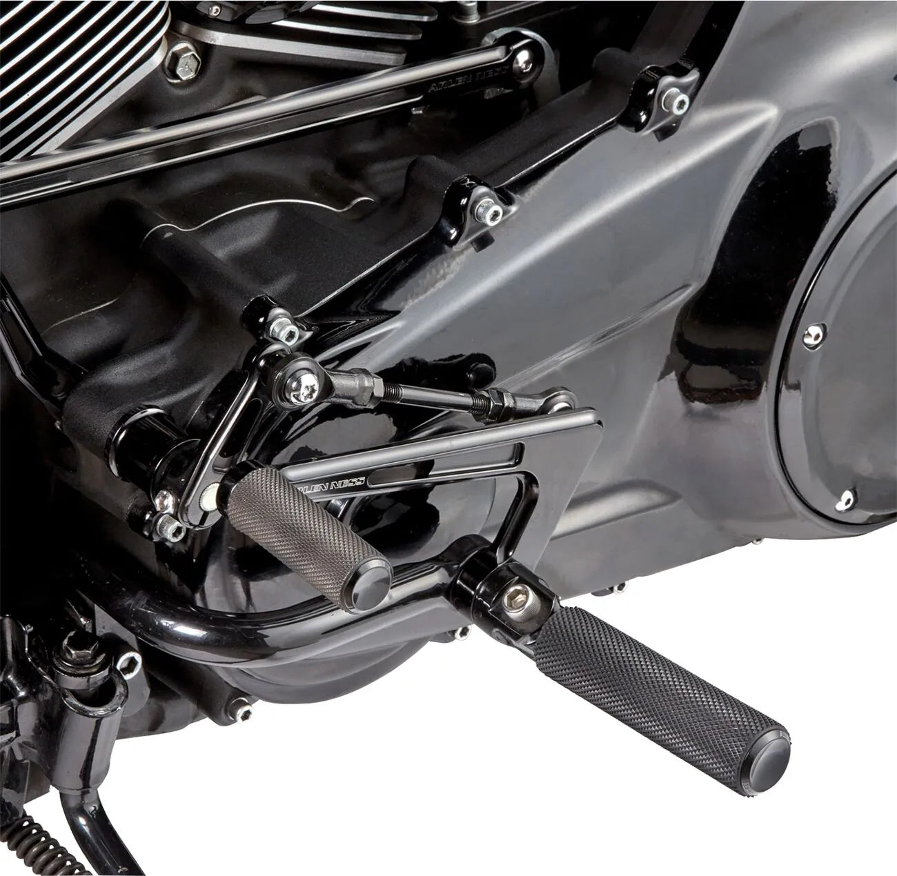 Arlen Ness Mid Control Kit for Touring/Bagger Models