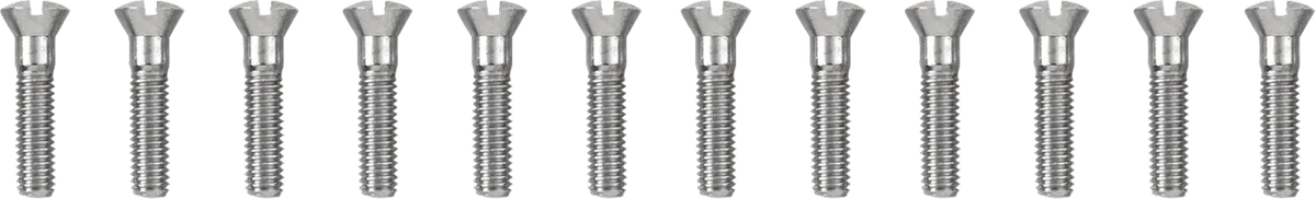 Drag Specialties Socket Cam Cover Bolt Kit for HD Big Twin 36-69