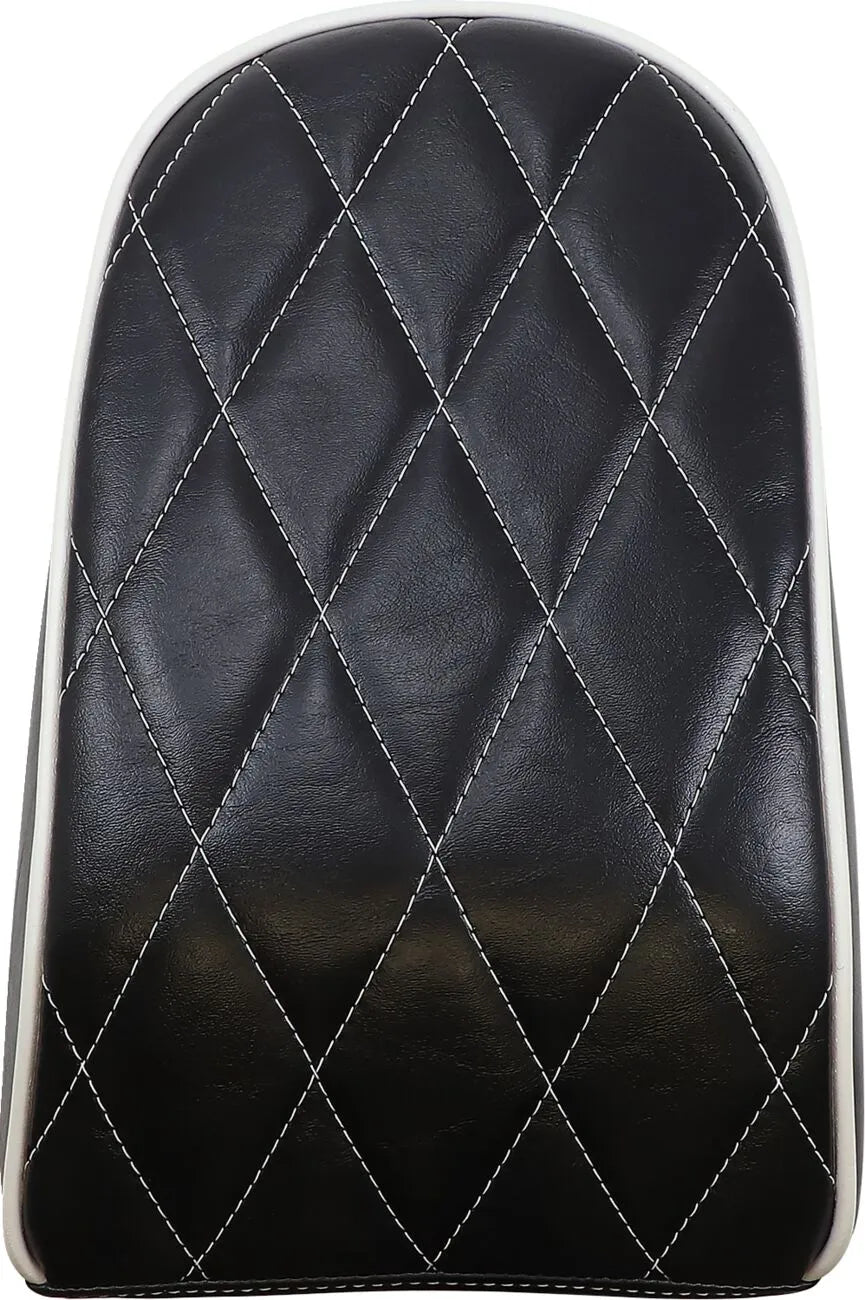 Le Pera Bare Bones Pillion Pad - For Harley Davidson