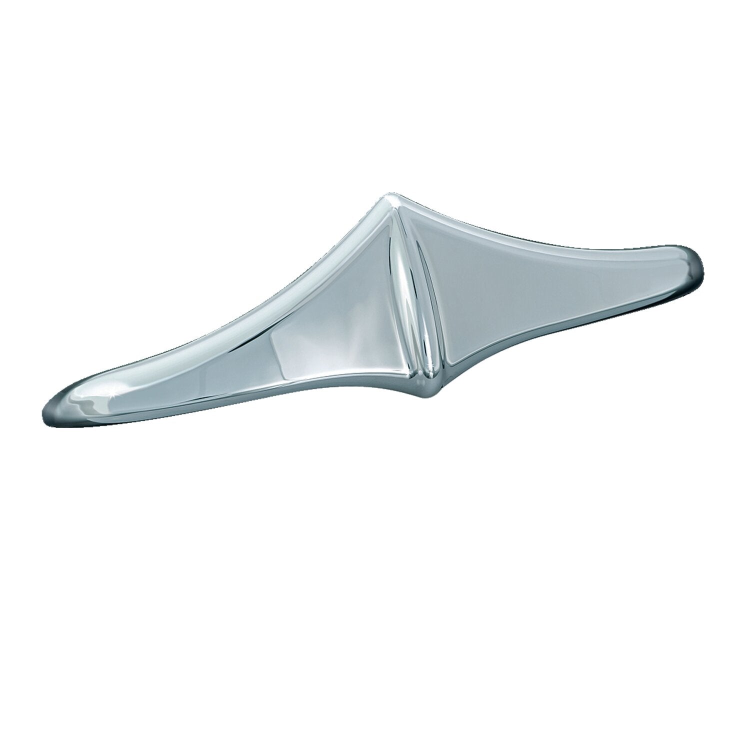Kuryakyn Front fender V-tip - Trailing edge