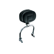 Kuryakyn Softail rider backrest