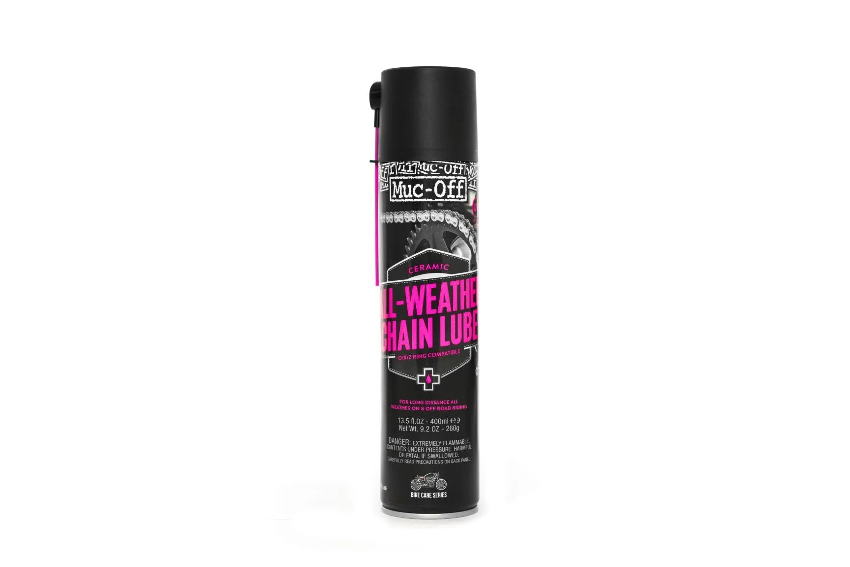 Muc-off Endurance Chain Lubricant For Motorcycles 400 ml